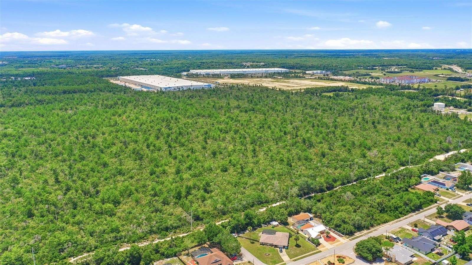 3.13 Acres of Mixed-Use Land for Sale in Deltona, Florida
