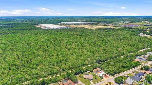 3.13 Acres of Mixed-Use Land for Sale in Deltona, Florida