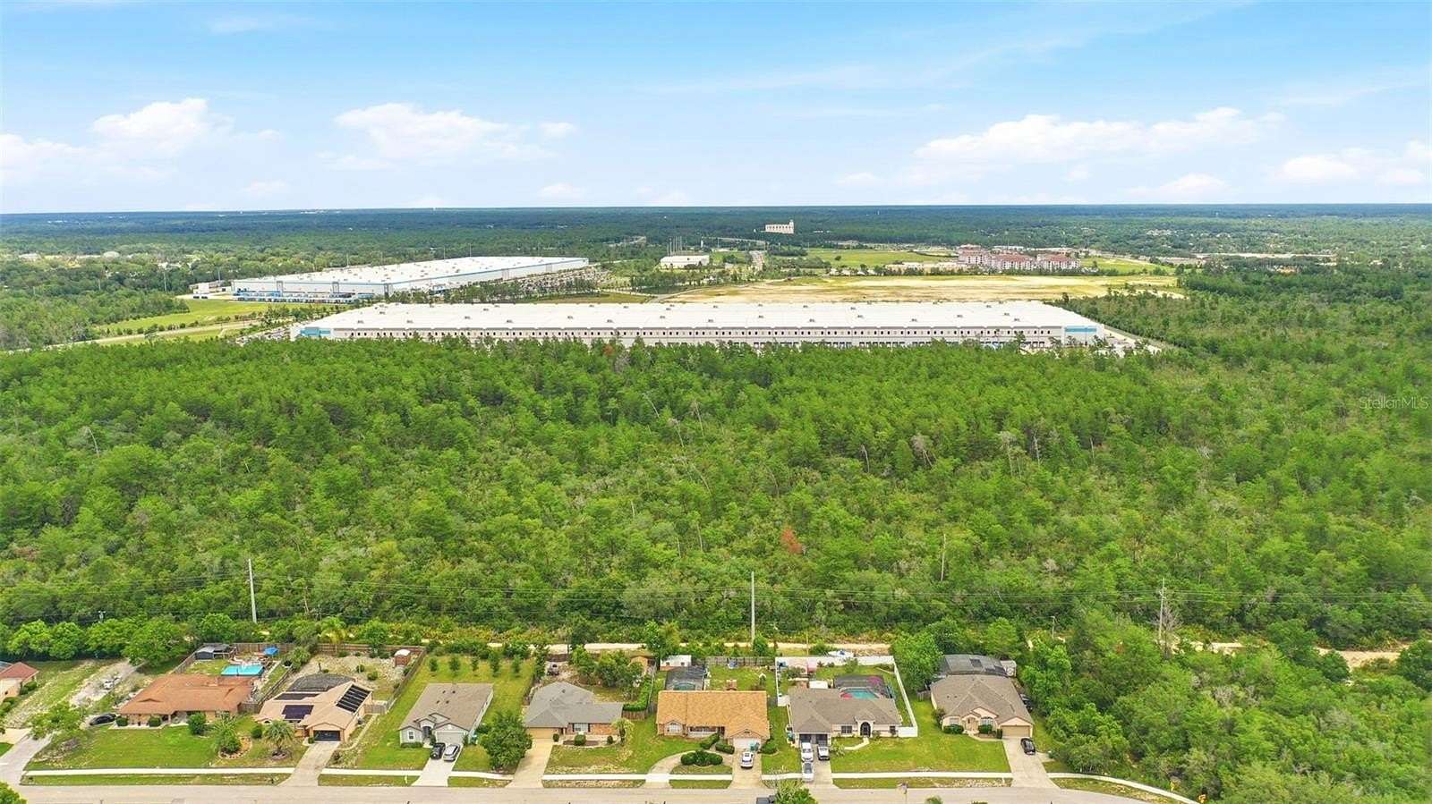 0.76 Acres of Mixed-Use Land for Sale in Deltona, Florida