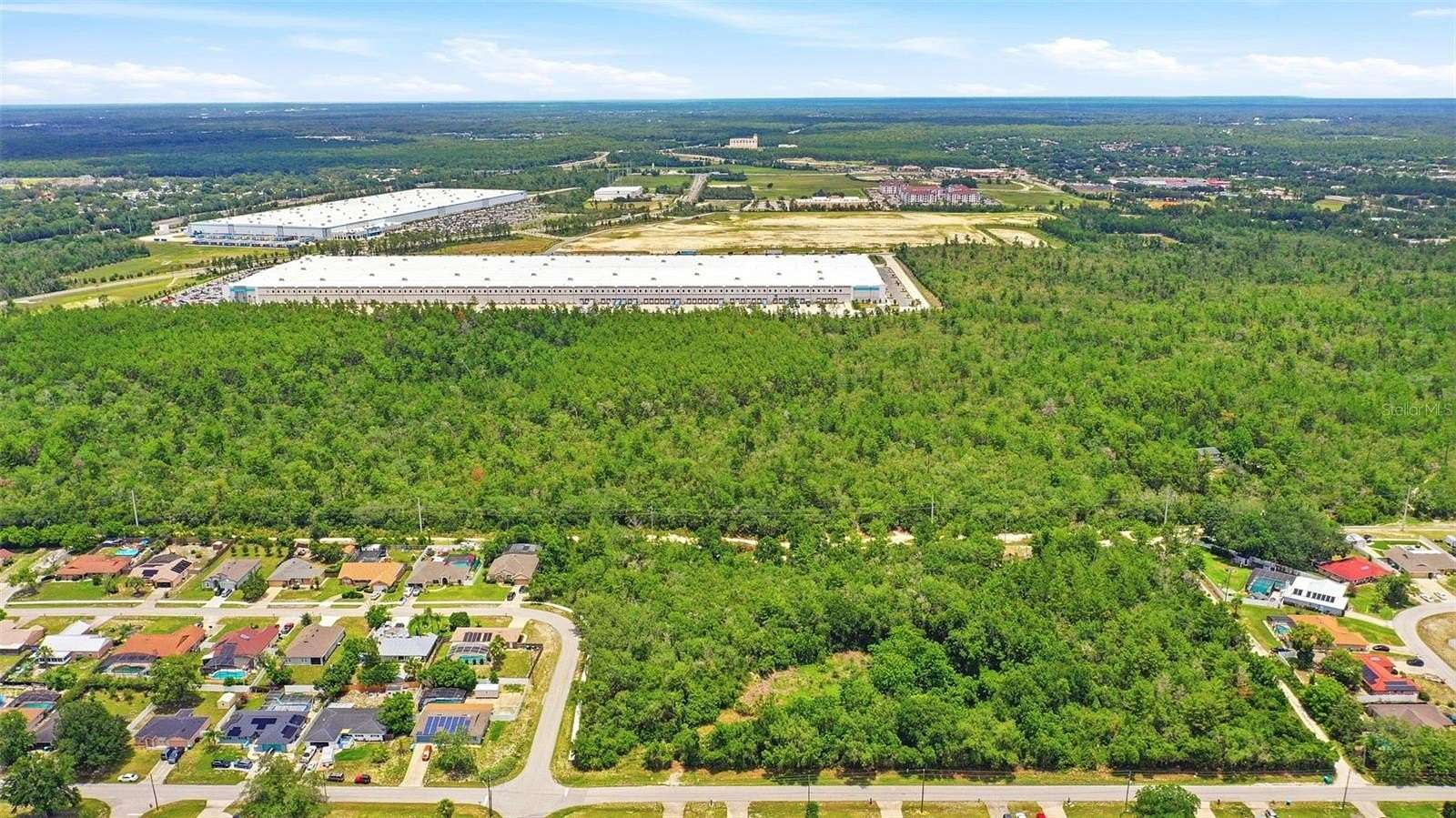 0.38 Acres of Residential Land for Sale in Deltona, Florida