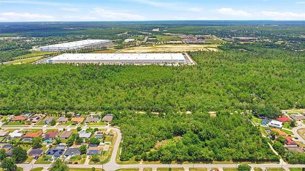 0.38 Acres of Residential Land for Sale in Deltona, Florida