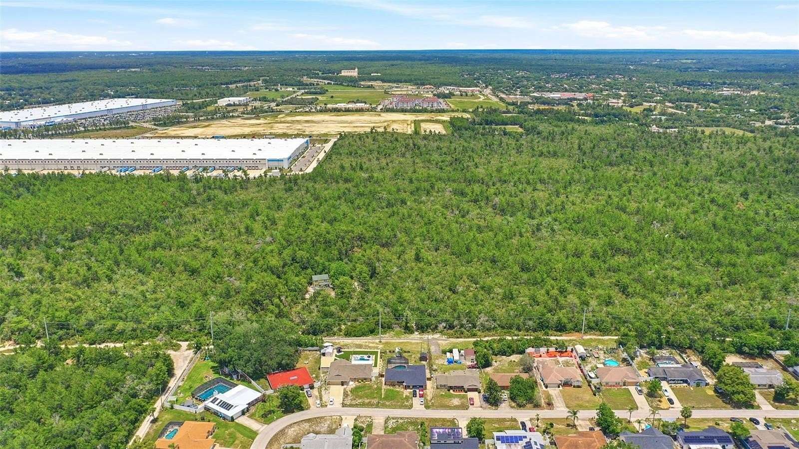 0.68 Acres of Mixed-Use Land for Sale in Deltona, Florida