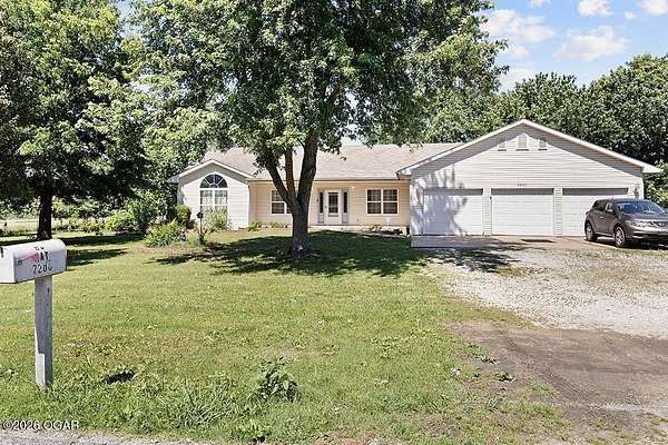 3 Acres of Land with Home for Sale in Joplin, Missouri