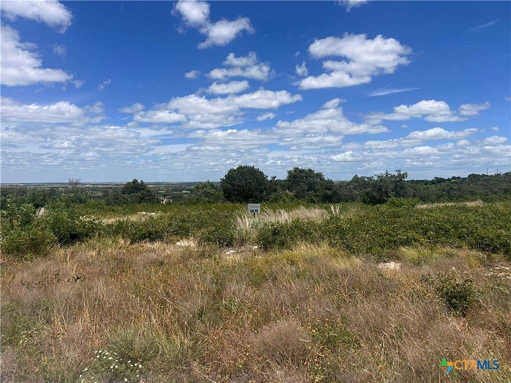 10 Acres of Land for Sale in Hamilton, Texas
