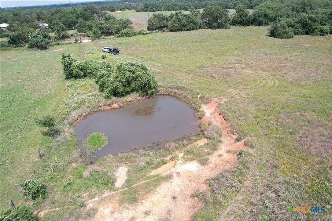 24.5 Acres of Recreational & Residential Land for Sale in Milano, Texas