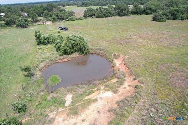 24.5 Acres of Recreational & Residential Land for Sale in Milano, Texas