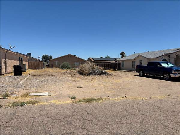 0.11 Acres of Residential Land for Sale in Mohave Valley, Arizona