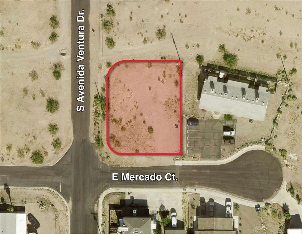 0.27 Acres of Residential Land for Sale in Bullhead City, Arizona
