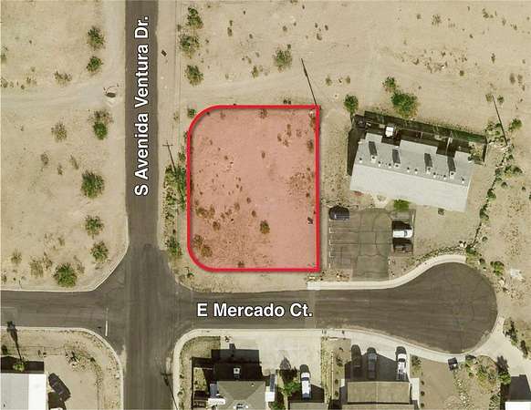 0.27 Acres of Residential Land for Sale in Bullhead City, Arizona