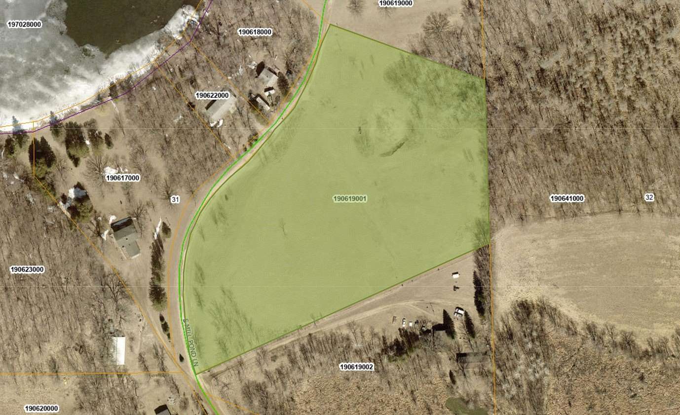 7 Acres of Land for Sale in Detroit Lakes, Minnesota