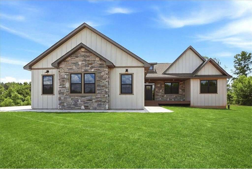 3.3 Acres of Land with Home for Sale in St. Joseph, Wisconsin