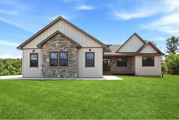 3.3 Acres of Land with Home for Sale in St. Joseph, Wisconsin
