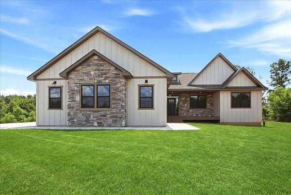 3.3 Acres of Land with Home for Sale in St. Joseph, Wisconsin