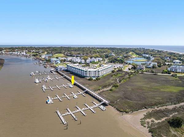 Land for Sale in Edisto Island, South Carolina