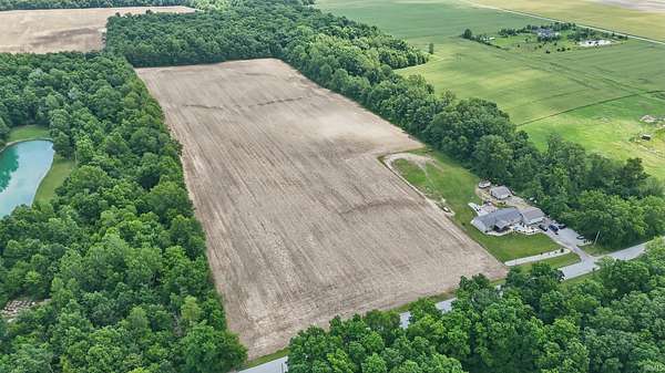 17 Acres of Land for Sale in Hoagland, Indiana
