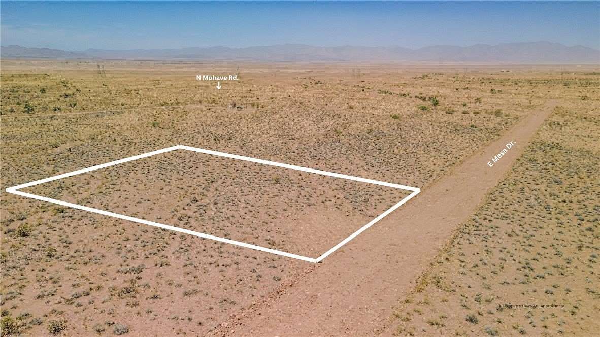 1.25 Acres of Residential Land for Sale in Kingman, Arizona