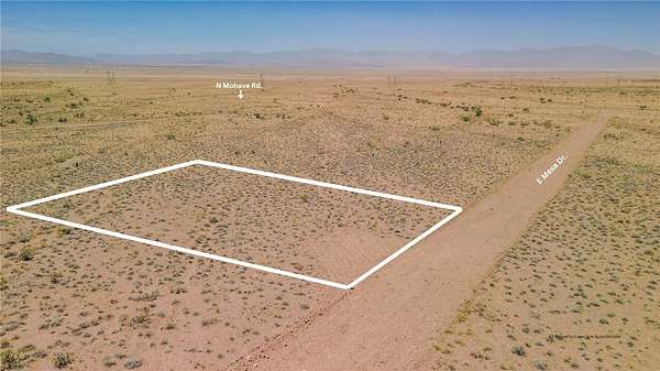 1.25 Acres of Residential Land for Sale in Kingman, Arizona