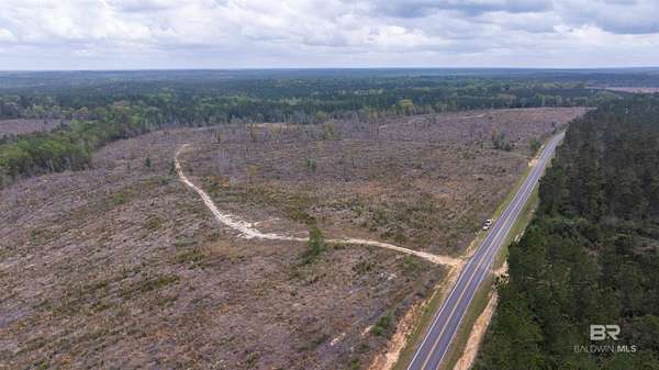 3 Acres of Residential Land for Sale in Stapleton, Alabama