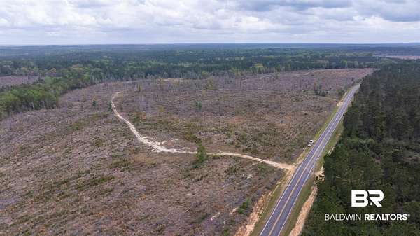 3 Acres of Residential Land for Sale in Stapleton, Alabama
