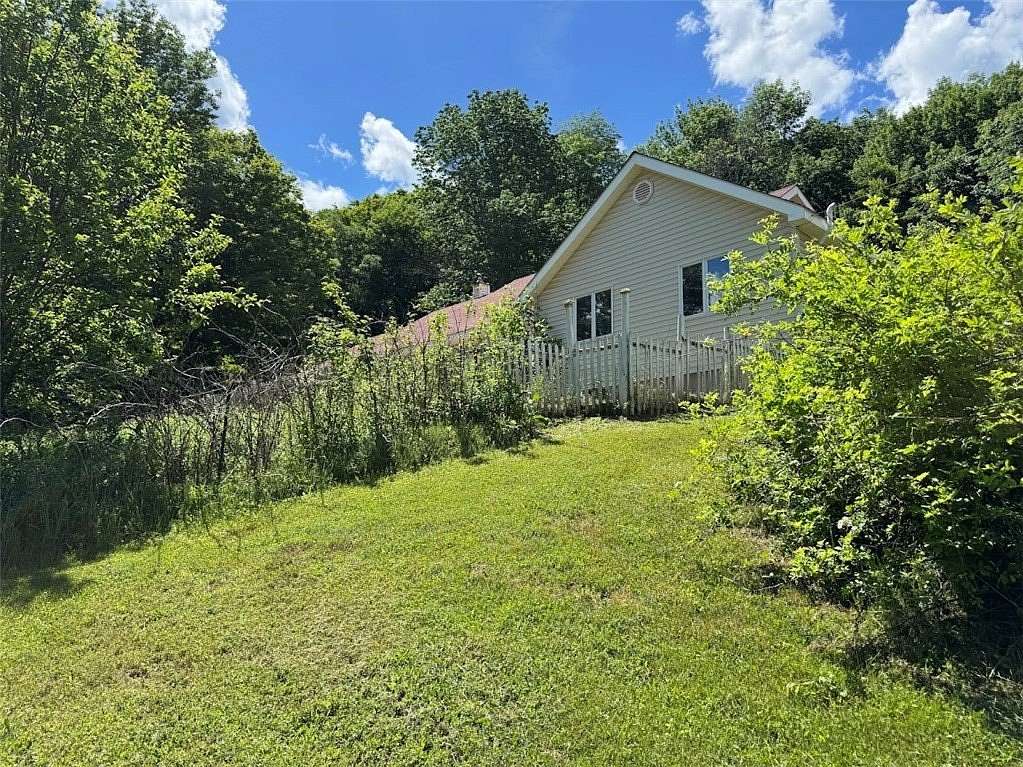 28.2 Acres of Land with Home for Sale in Kortright Town, New York