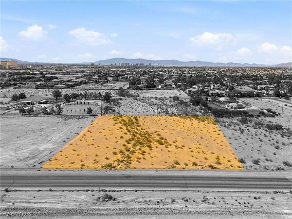 2.2 Acres of Residential Land for Sale in Las Vegas, Nevada