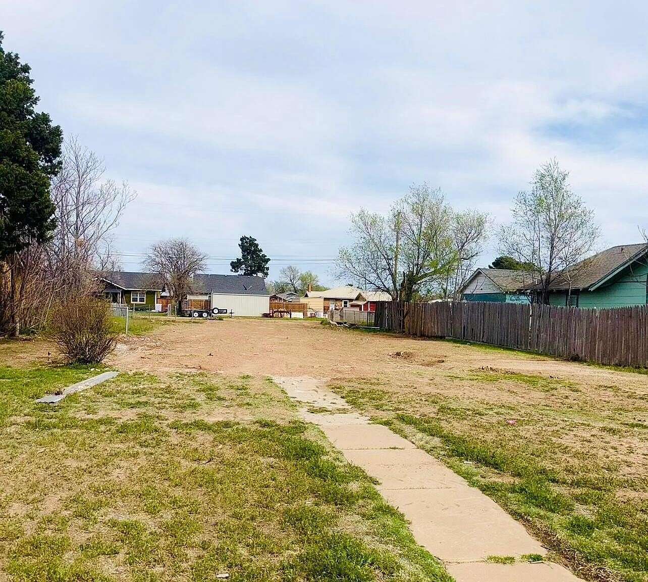 0.16 Acres of Residential Land for Sale in Plainview, Texas