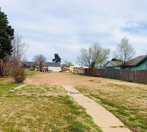 0.16 Acres of Residential Land for Sale in Plainview, Texas