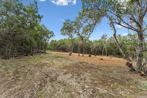 3.12 Acres of Residential Land for Sale in Spring Branch, Texas