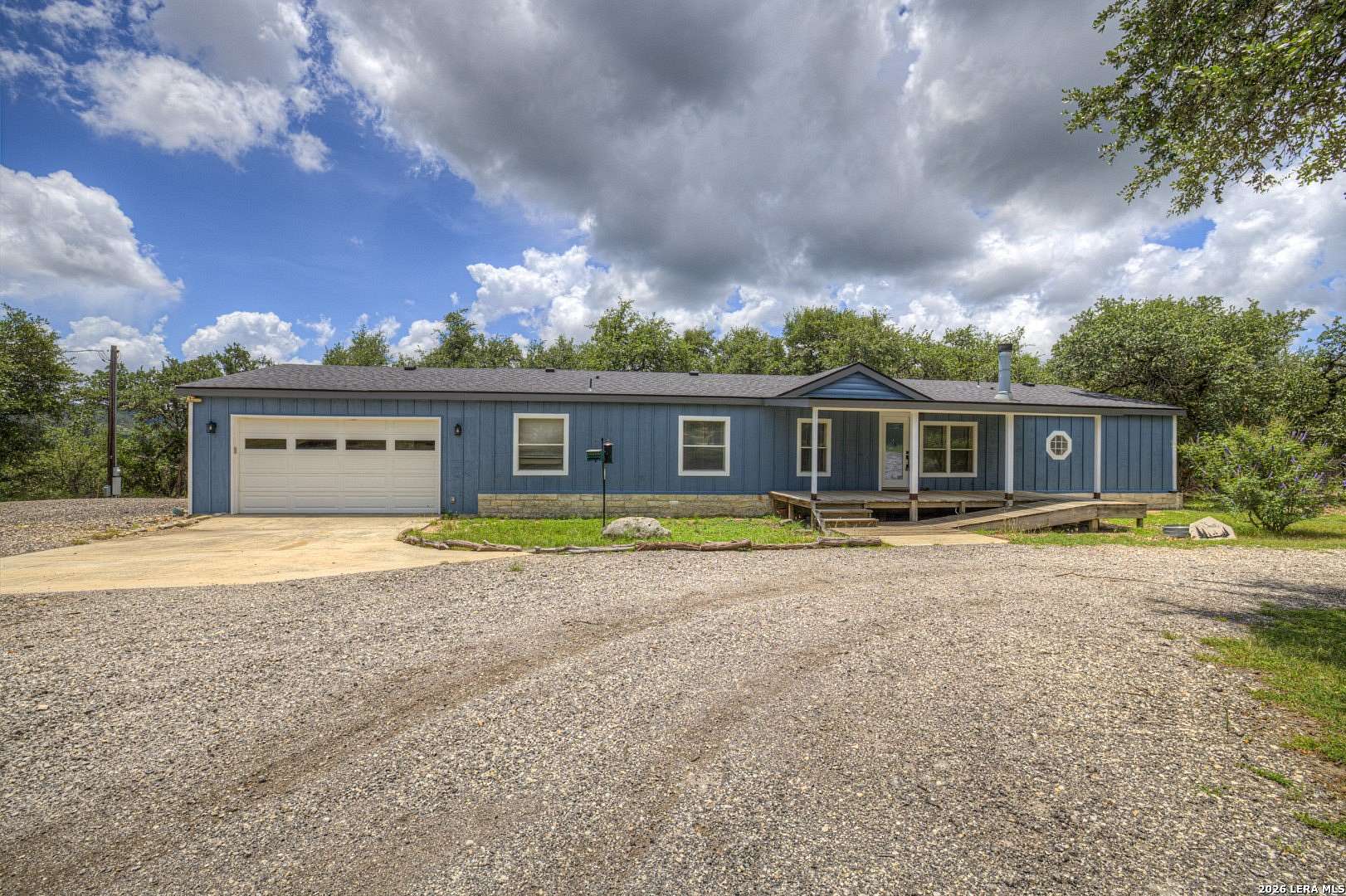 2.34 Acres of Land with Home for Sale in Canyon Lake, Texas