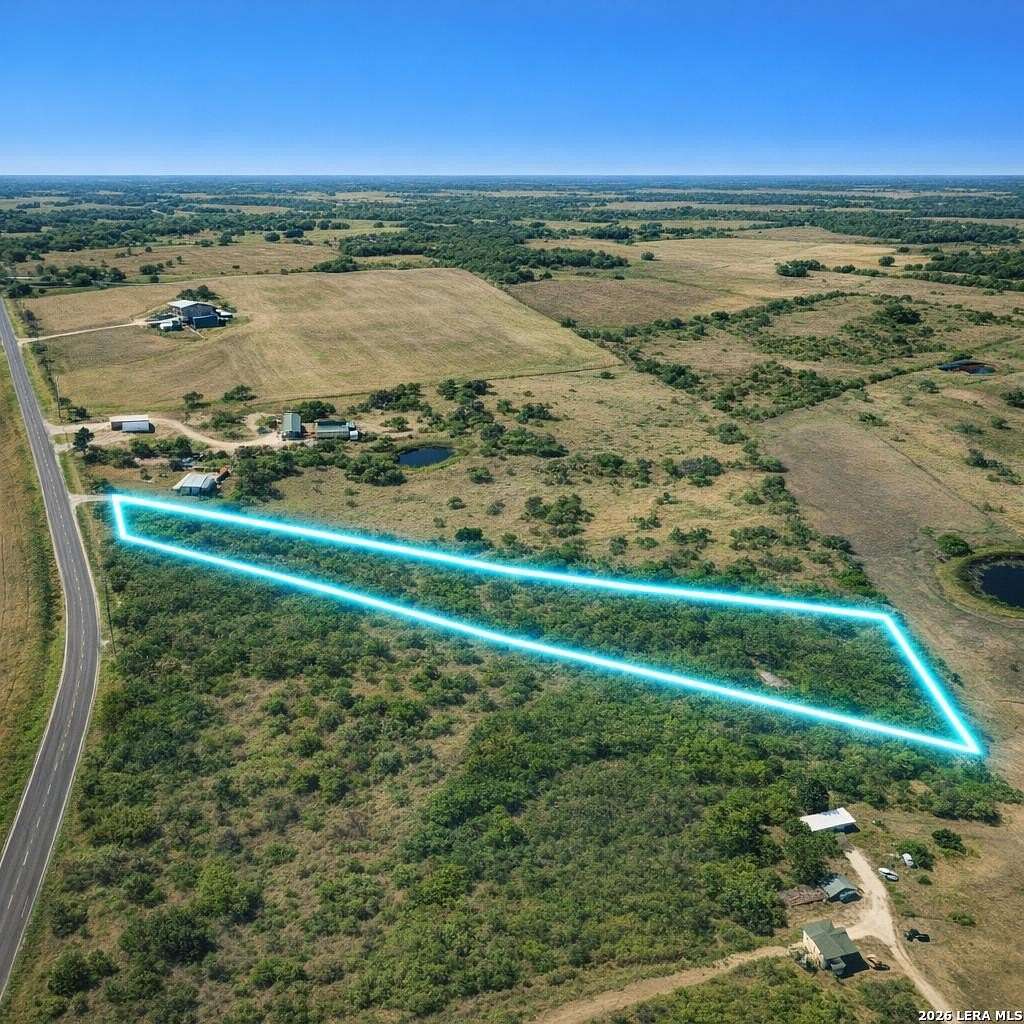 2.7 Acres of Residential Land for Sale in Seguin, Texas