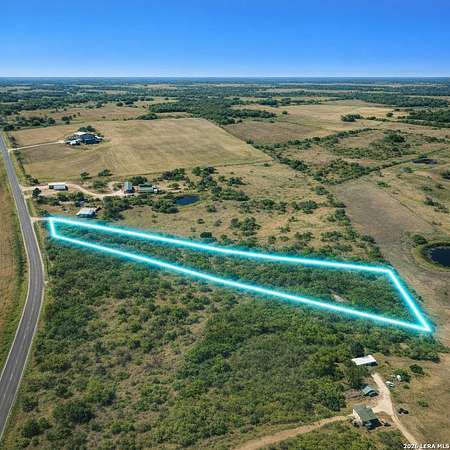 2.7 Acres of Residential Land for Sale in Seguin, Texas