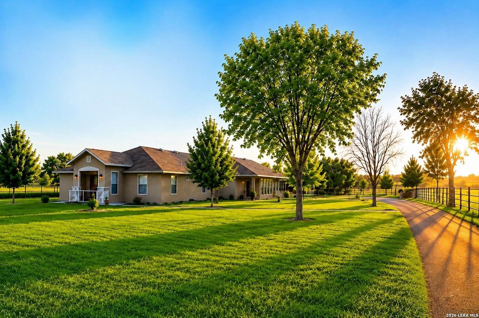 1.83 Acres of Land with Home for Sale in Lytle, Texas