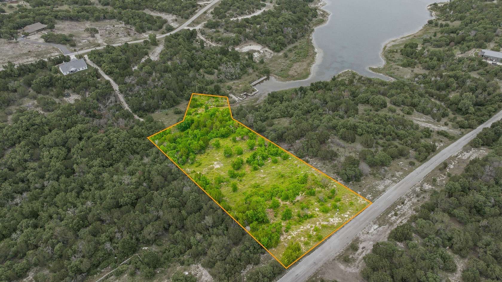 2.18 Acres of Residential Land for Sale in Bluff Dale, Texas