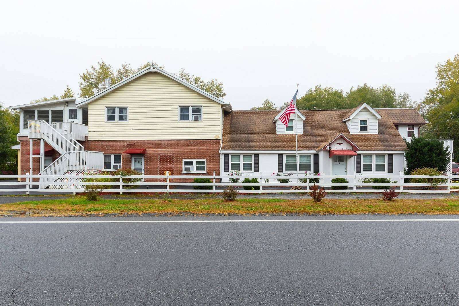 1.7 Acres of Improved Mixed-Use Land for Sale in Red Hook, New York