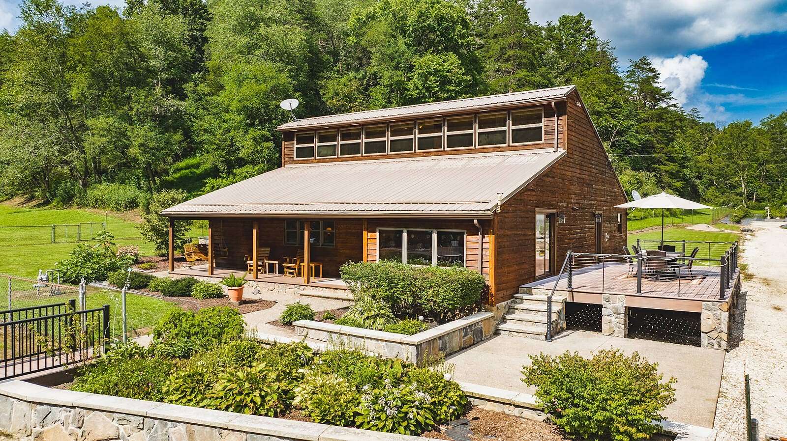 47.5 Acres of Land with Home for Sale in Middlebourne, West Virginia
