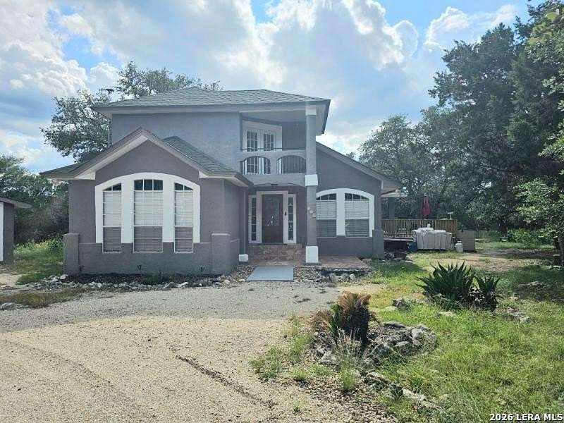 1.55 Acres of Land with Home for Sale in Boerne, Texas