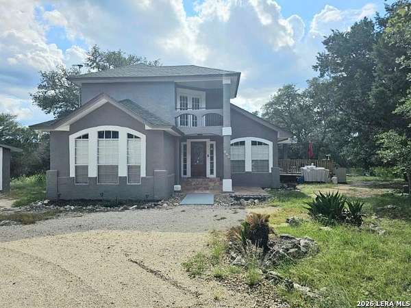 1.55 Acres of Land with Home for Sale in Boerne, Texas