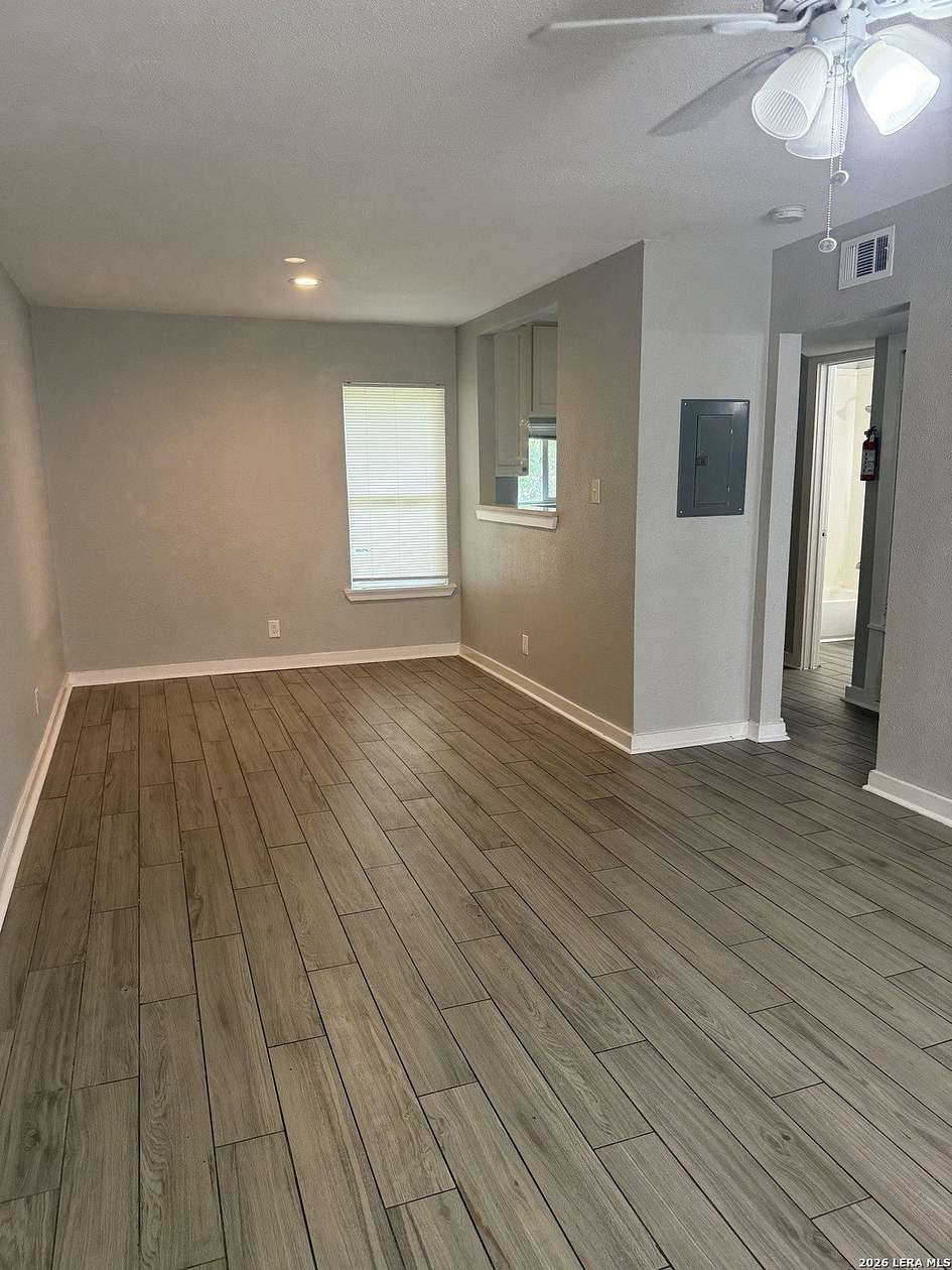 0.82 Acres of Land with Home for Lease in San Antonio, Texas