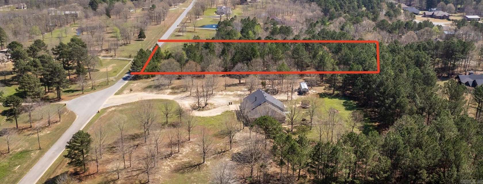 3 Acres of Residential Land for Sale in Alexander, Arkansas