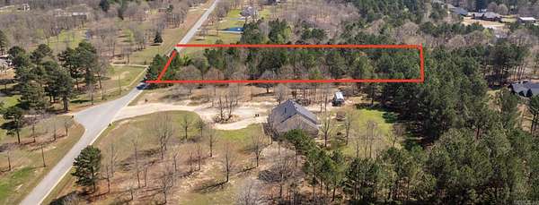 3 Acres of Residential Land for Sale in Alexander, Arkansas