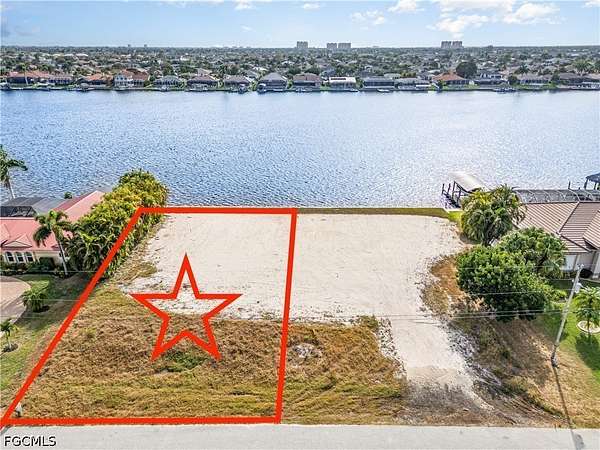 0.24 Acres of Residential Land for Sale in Cape Coral, Florida