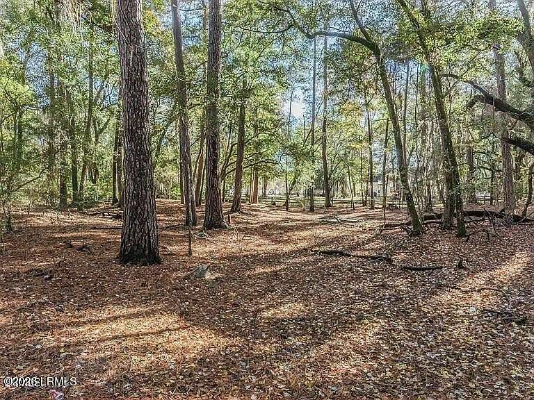 4.58 Acres of Residential Land for Sale in Beaufort, South Carolina