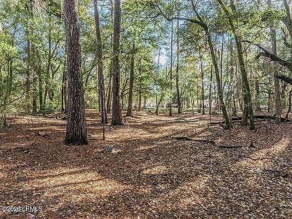 4.58 Acres of Residential Land for Sale in Beaufort, South Carolina