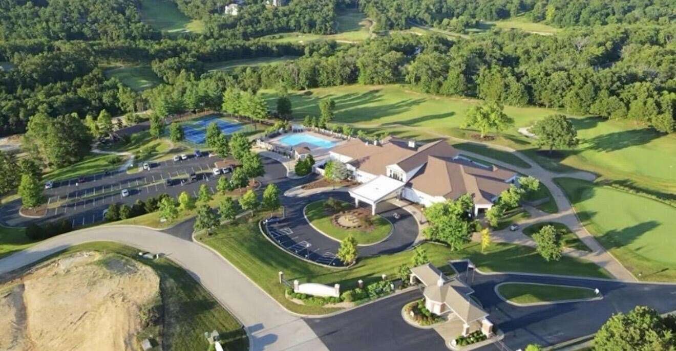 0.97 Acres of Residential Land for Sale in Branson, Missouri