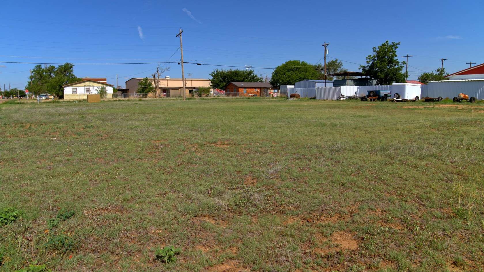 0.26 Acres of Residential Land for Sale in Ralls, Texas