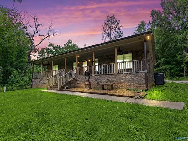 3 Acres of Land with Home for Sale in Athens, Alabama