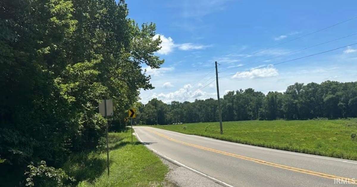 22.5 Acres of Land for Sale in West Baden Springs, Indiana