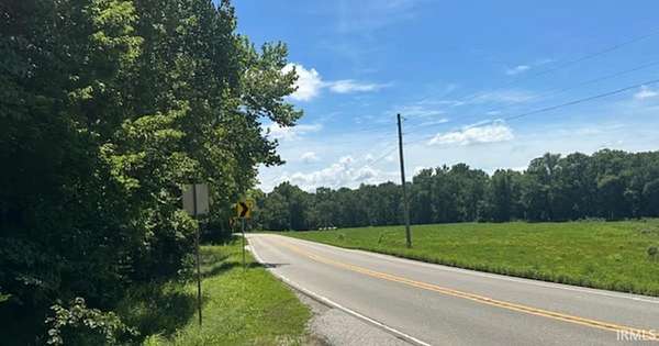 22.5 Acres of Land for Sale in West Baden Springs, Indiana