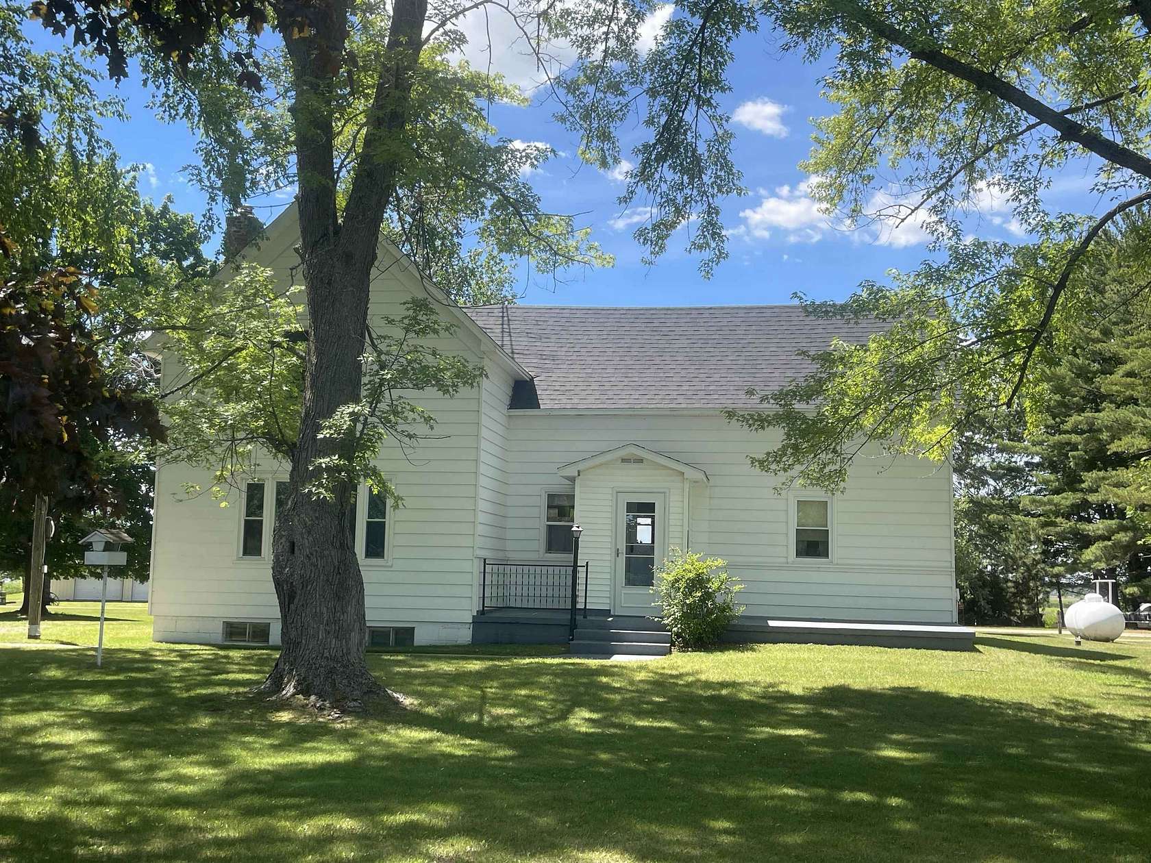 3 Acres of Land with Home for Sale in Montello, Wisconsin