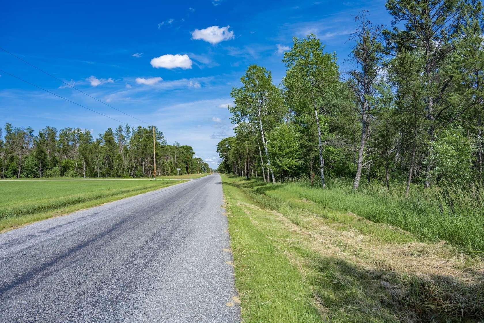 10 Acres of Recreational Land for Sale in Necedah, Wisconsin